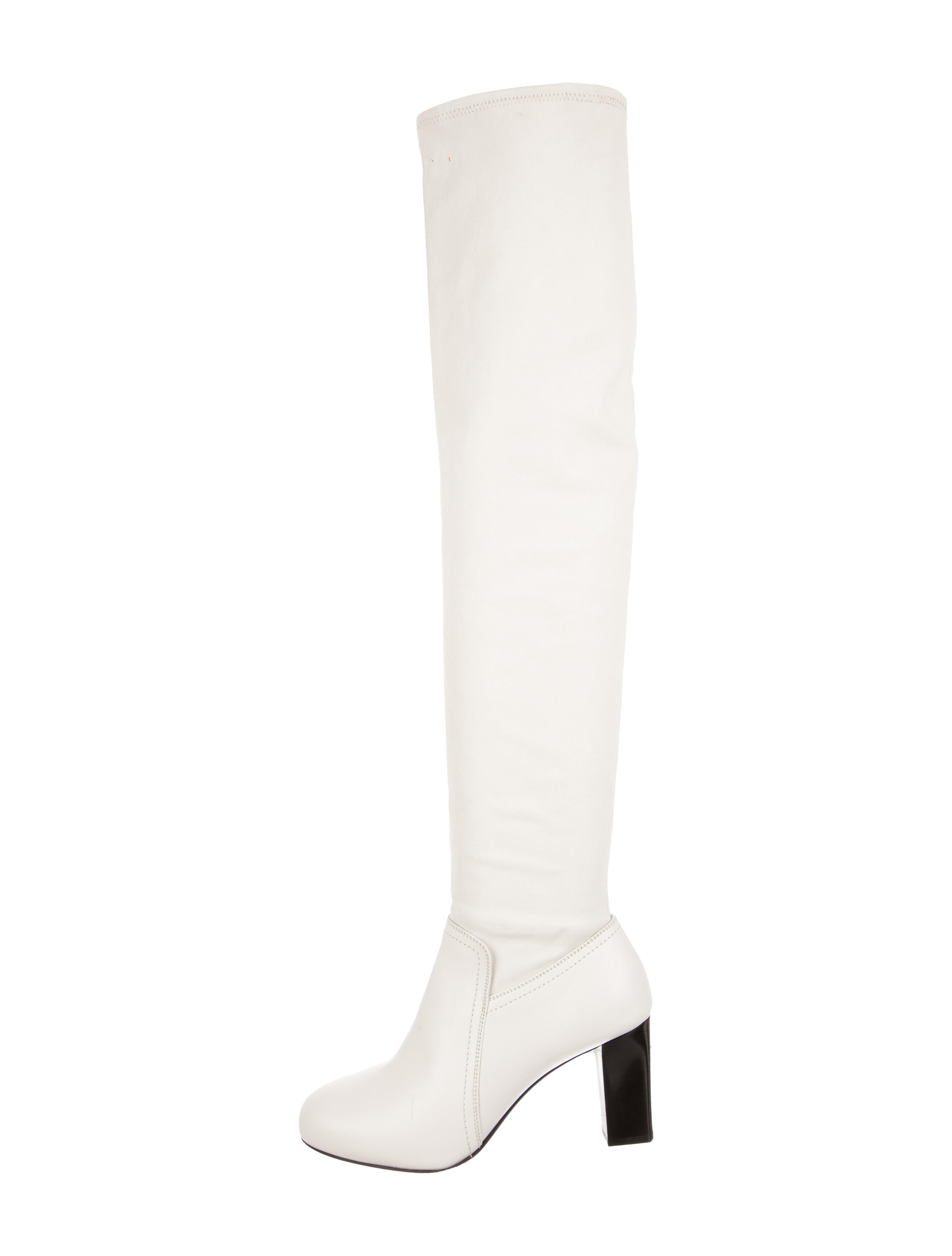 Lemaire Leather Boots