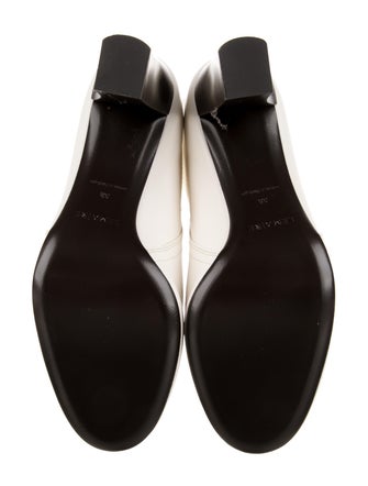 Lemaire Leather Boots