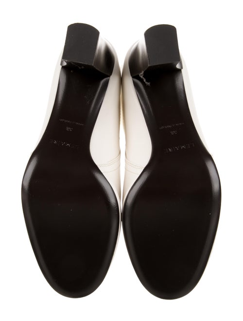 Lemaire Leather Boots