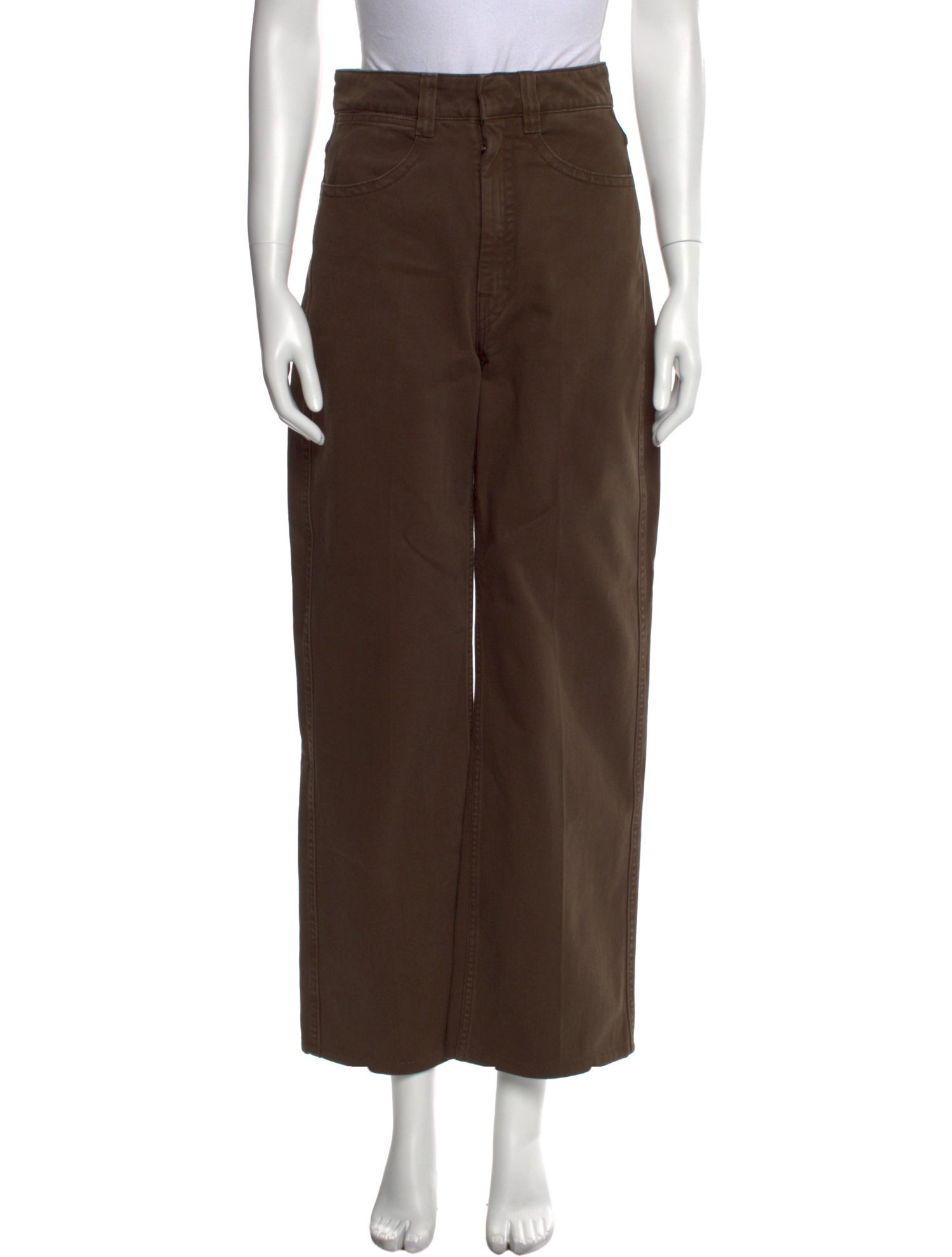 Lemaire Wide Leg Pants