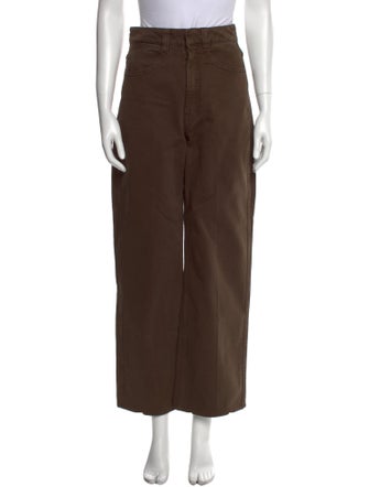 Lemaire Wide Leg Pants