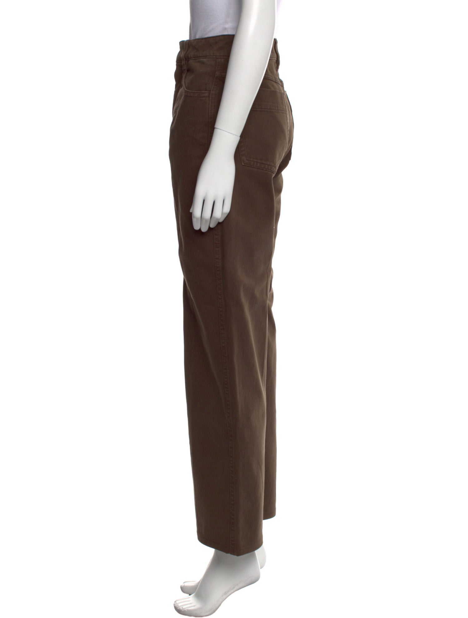Lemaire Wide Leg Pants