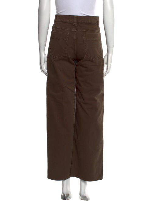 Lemaire Wide Leg Pants