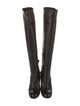 Lemaire Leather Boots
