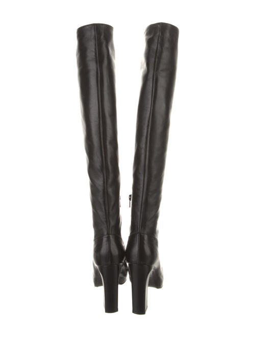 Lemaire Leather Boots