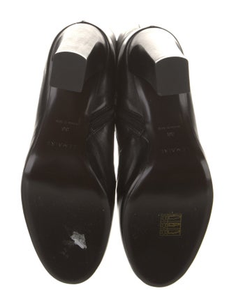 Lemaire Leather Boots