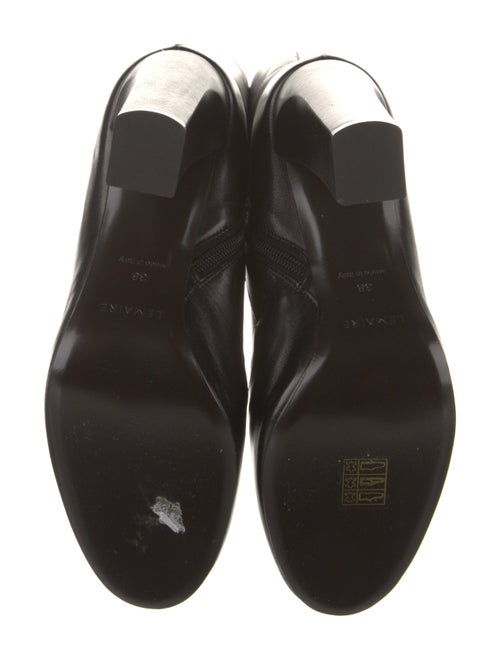 Lemaire Leather Boots