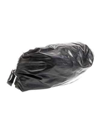 Lemaire Leather Soft Croissant Large