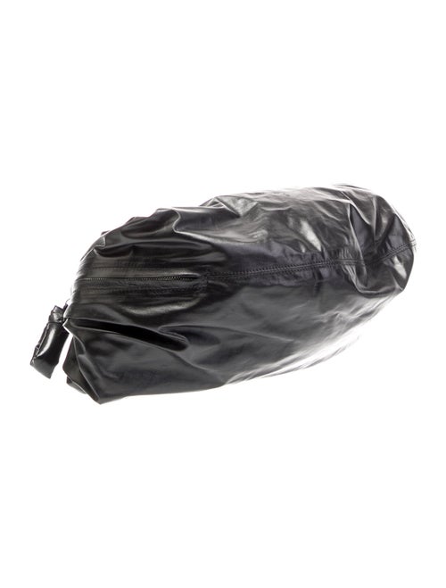 Lemaire Leather Soft Croissant Large