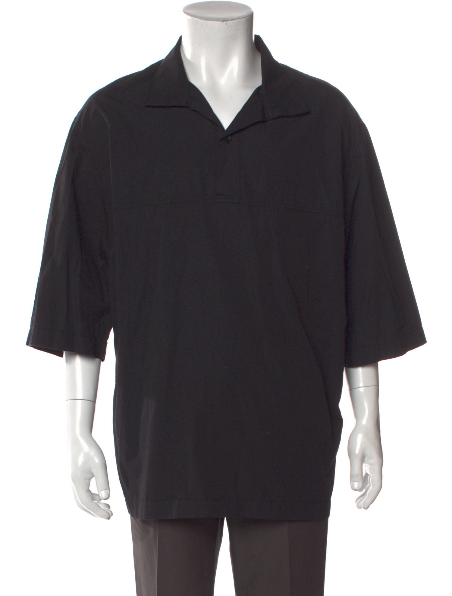 Lemaire Three-Quarter Sleeve Shirt