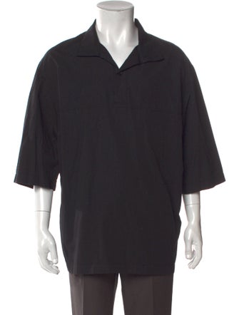 Lemaire Three-Quarter Sleeve Shirt