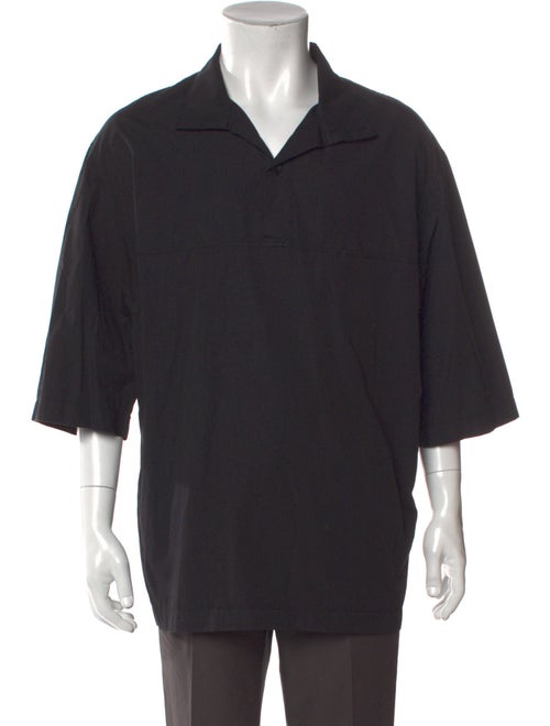 Lemaire Three-Quarter Sleeve Shirt