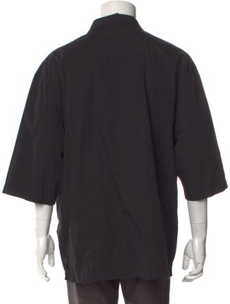 Lemaire Three-Quarter Sleeve Shirt