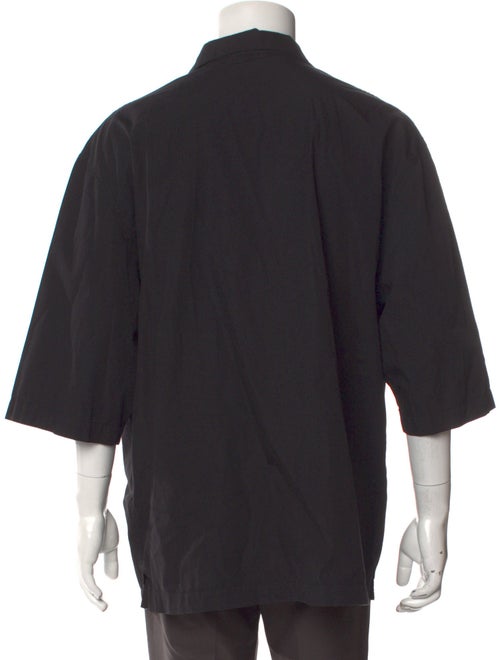 Lemaire Three-Quarter Sleeve Shirt