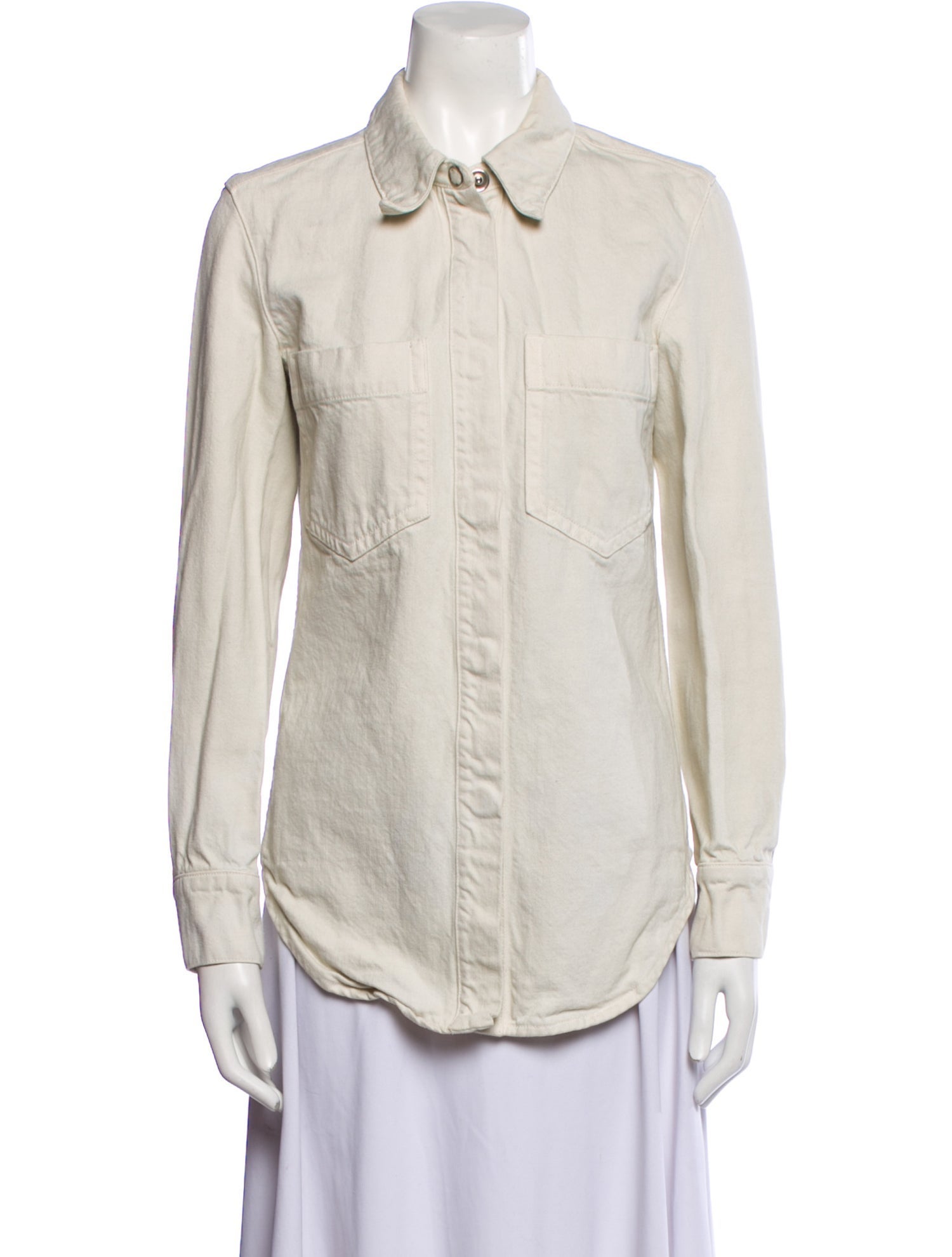 Lemaire Denim Jacket