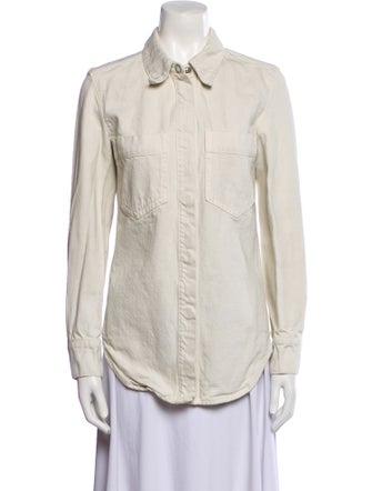 Lemaire Denim Jacket