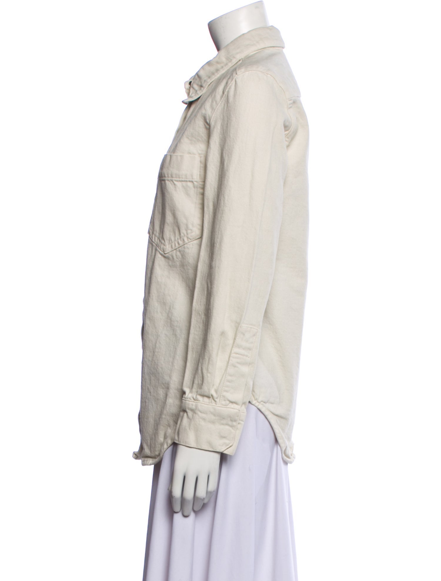 Lemaire Denim Jacket