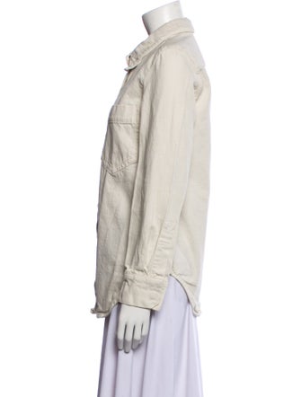 Lemaire Denim Jacket