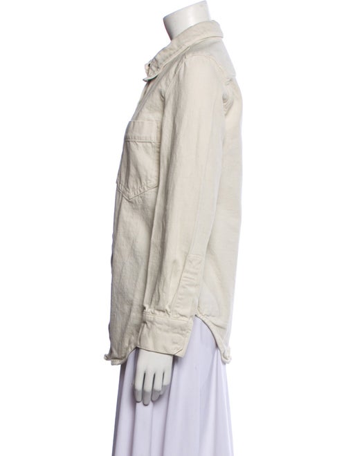 Lemaire Denim Jacket