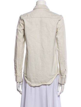 Lemaire Denim Jacket