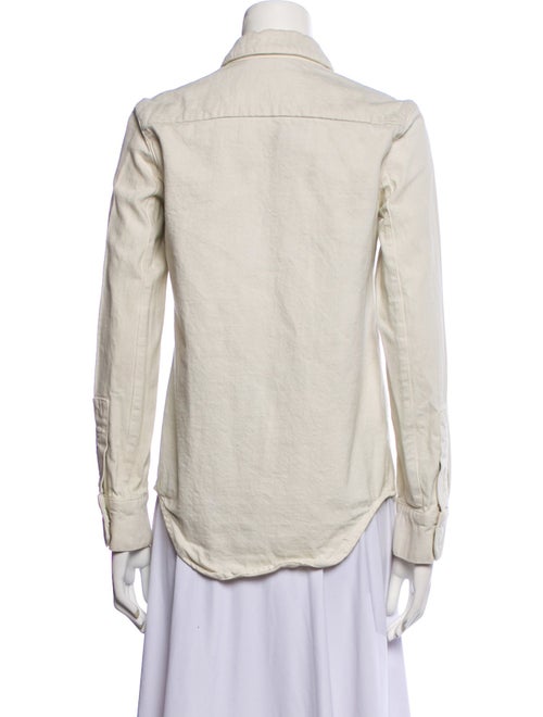 Lemaire Denim Jacket