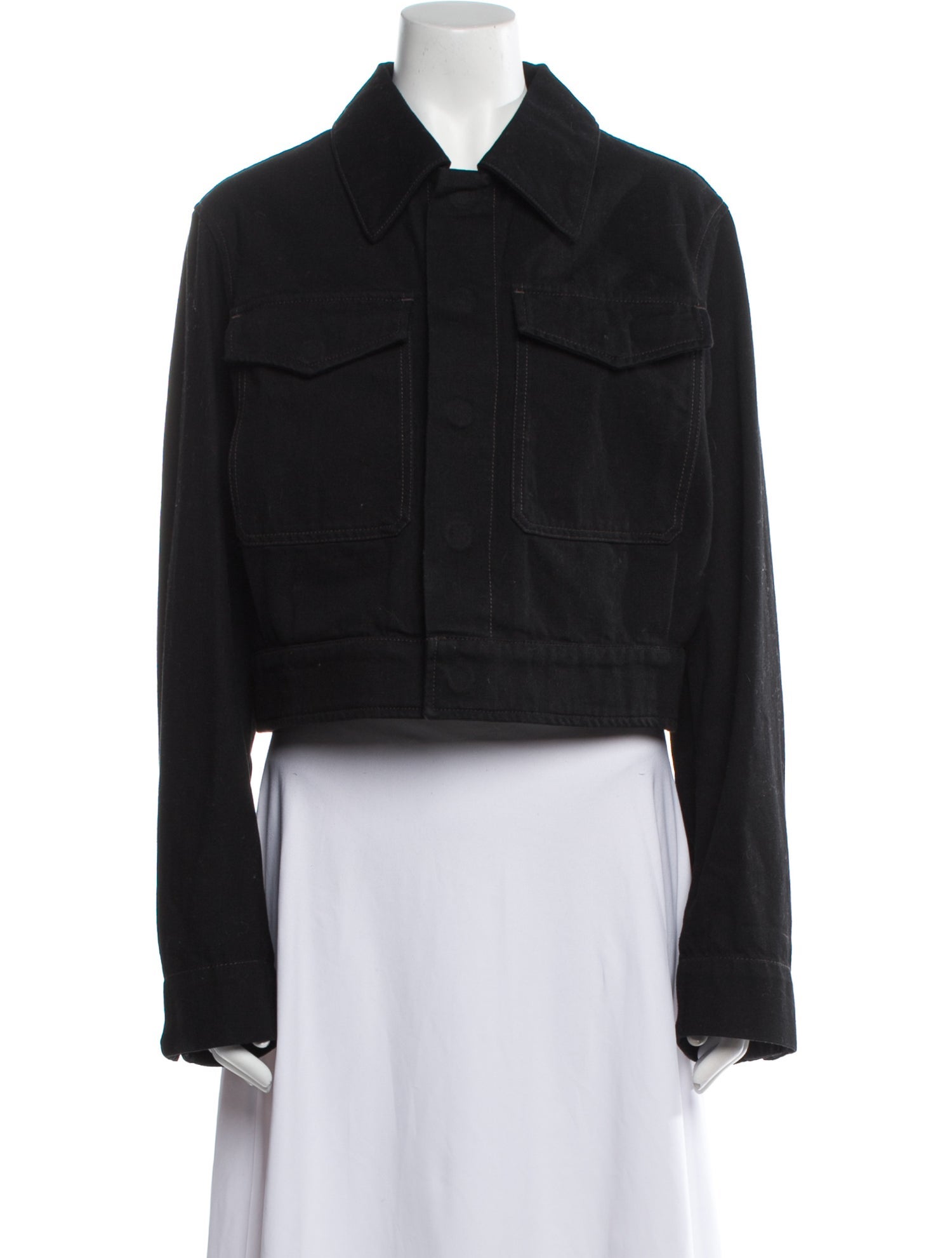 Lemaire Denim Jacket