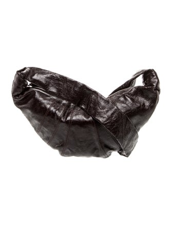 Lemaire Leather Shoulder Bag