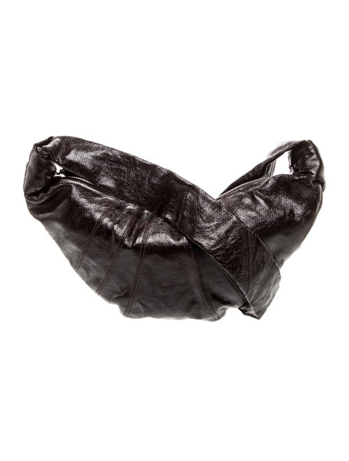 Lemaire Leather Shoulder Bag