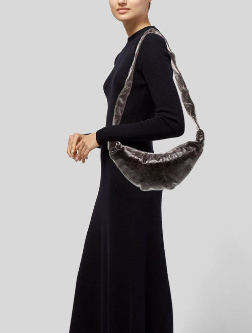 Lemaire Leather Shoulder Bag