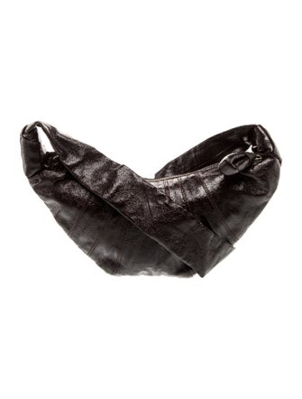 Lemaire Leather Shoulder Bag