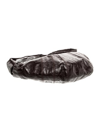 Lemaire Leather Shoulder Bag