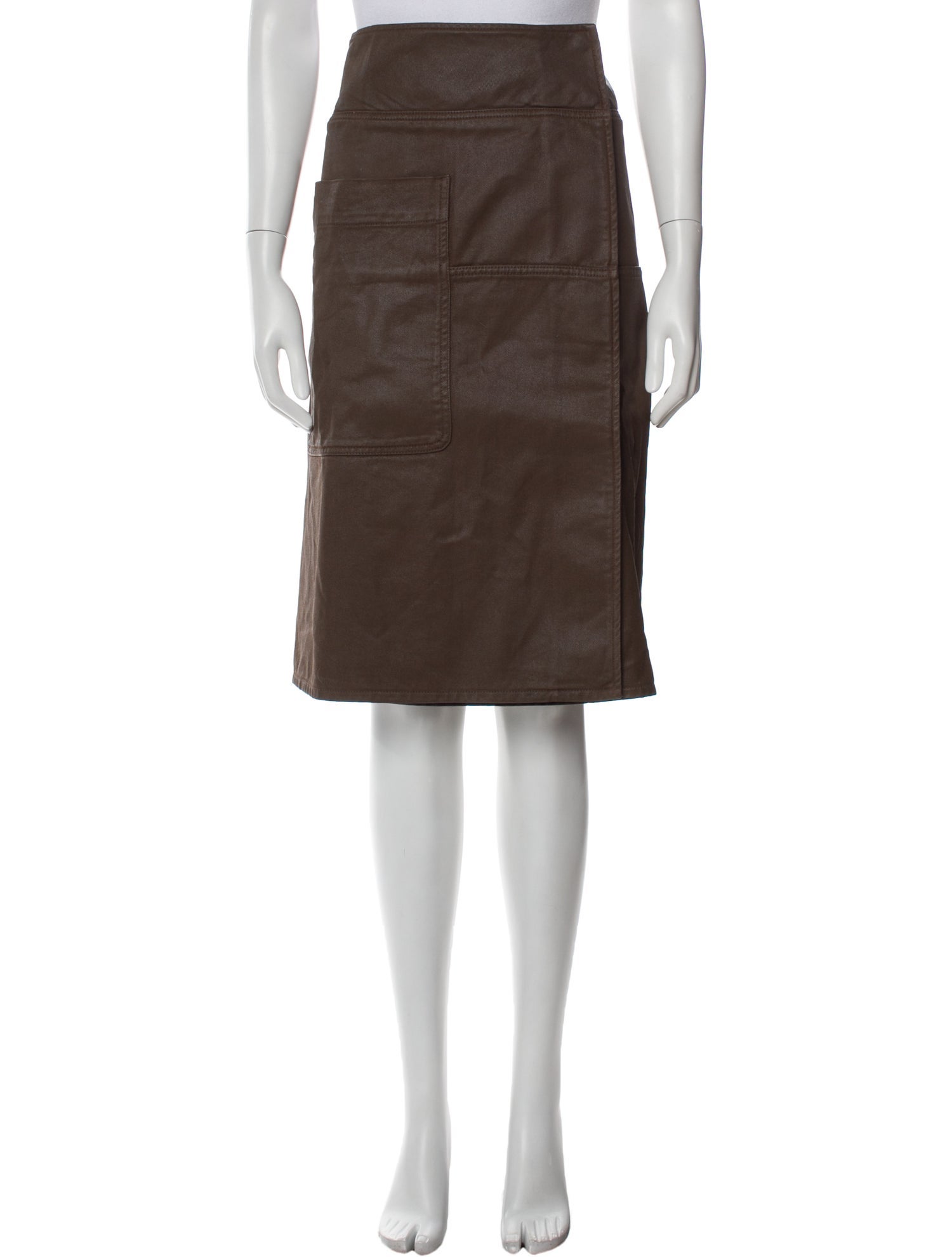 Lemaire Knee-Length Skirt