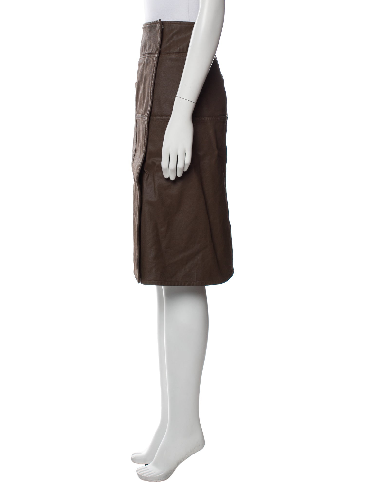 Lemaire Knee-Length Skirt