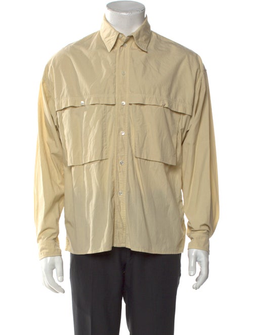 Lemaire Long Sleeve Shirt