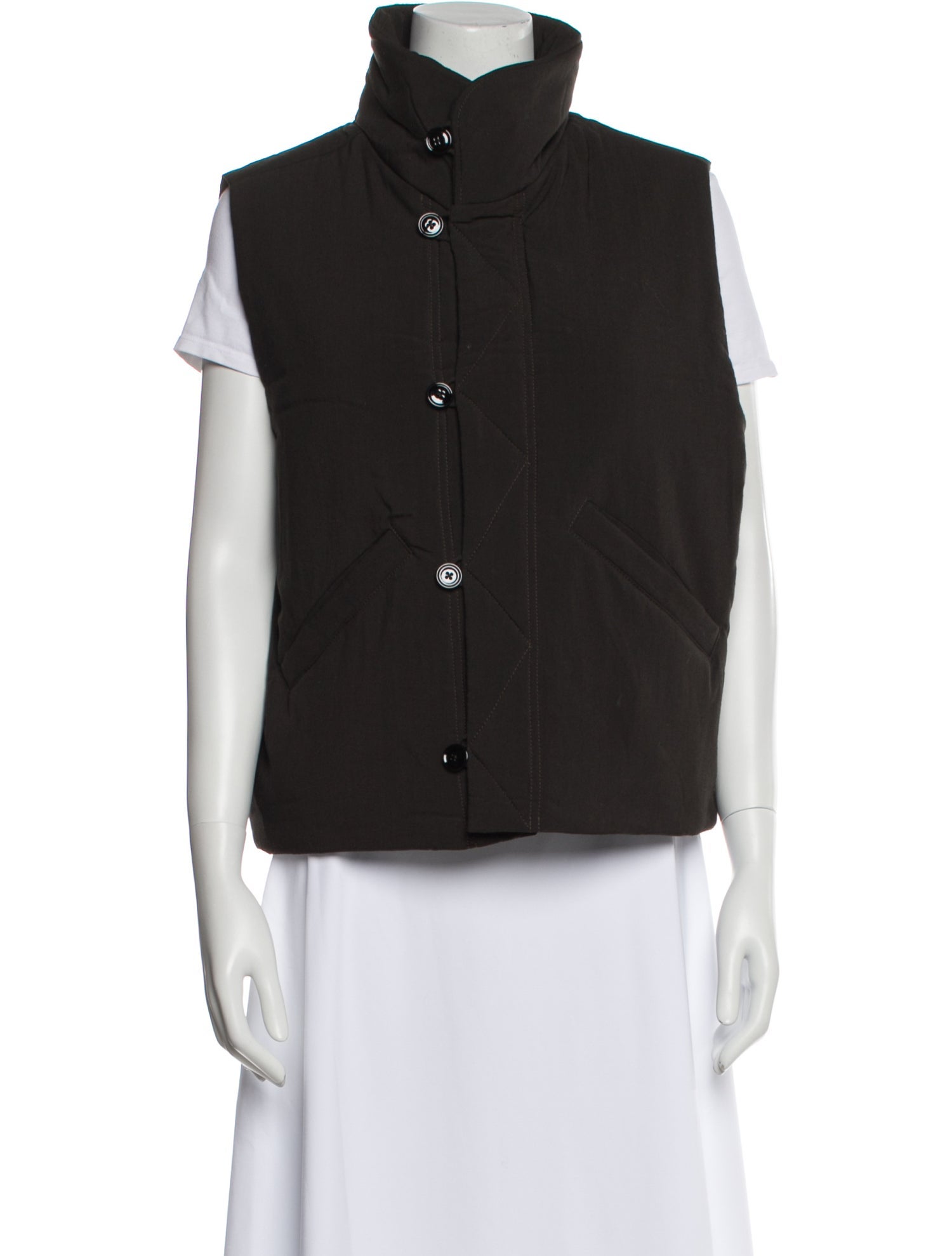 Lemaire Vest