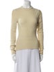Lemaire Wool Crew Neck Sweater