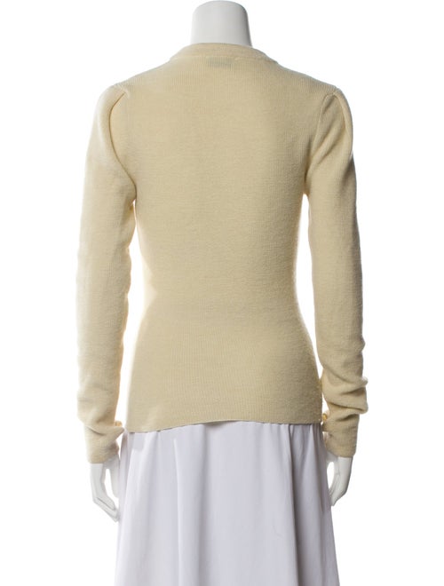 Lemaire Wool Crew Neck Sweater