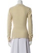 Lemaire Wool Crew Neck Sweater