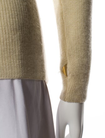 Lemaire Wool Crew Neck Sweater