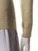 Lemaire Wool Crew Neck Sweater