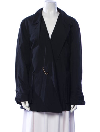 Lemaire Virgin Wool Coat