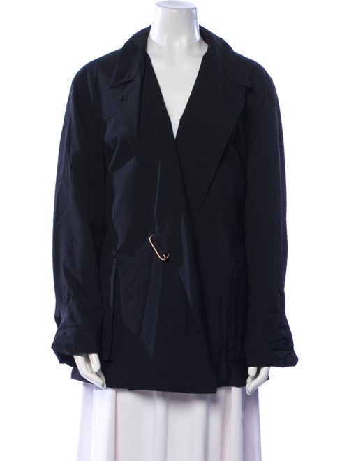 Lemaire Virgin Wool Coat
