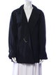 Lemaire Virgin Wool Coat