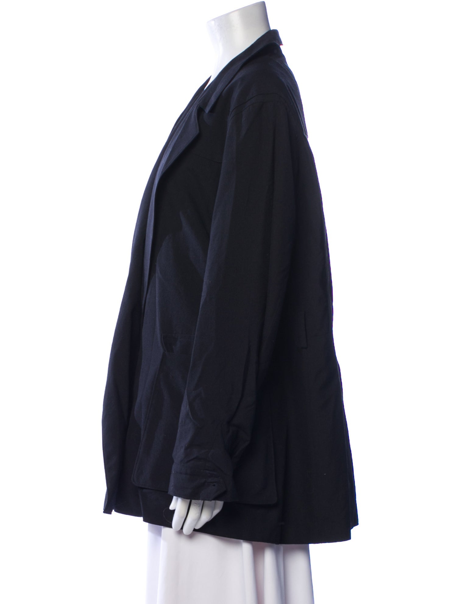 Lemaire Virgin Wool Coat