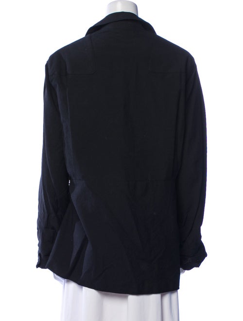 Lemaire Virgin Wool Coat