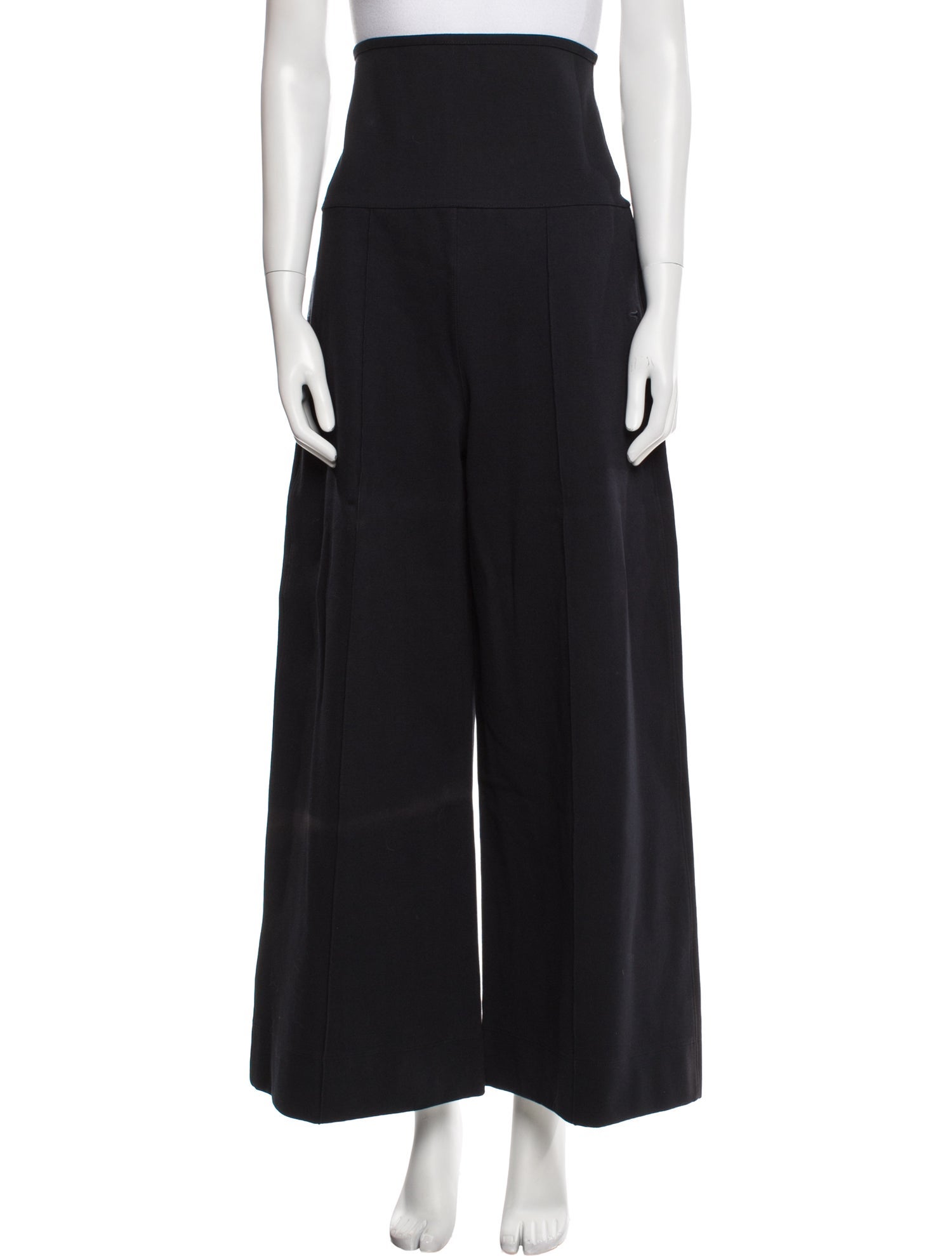 Lemaire Wide Leg Pants