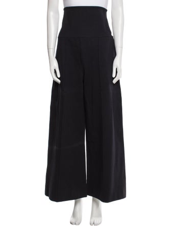 Lemaire Wide Leg Pants