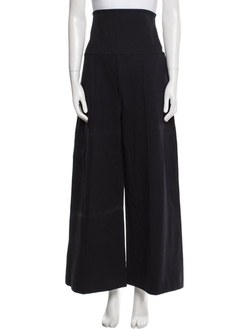 Lemaire Wide Leg Pants