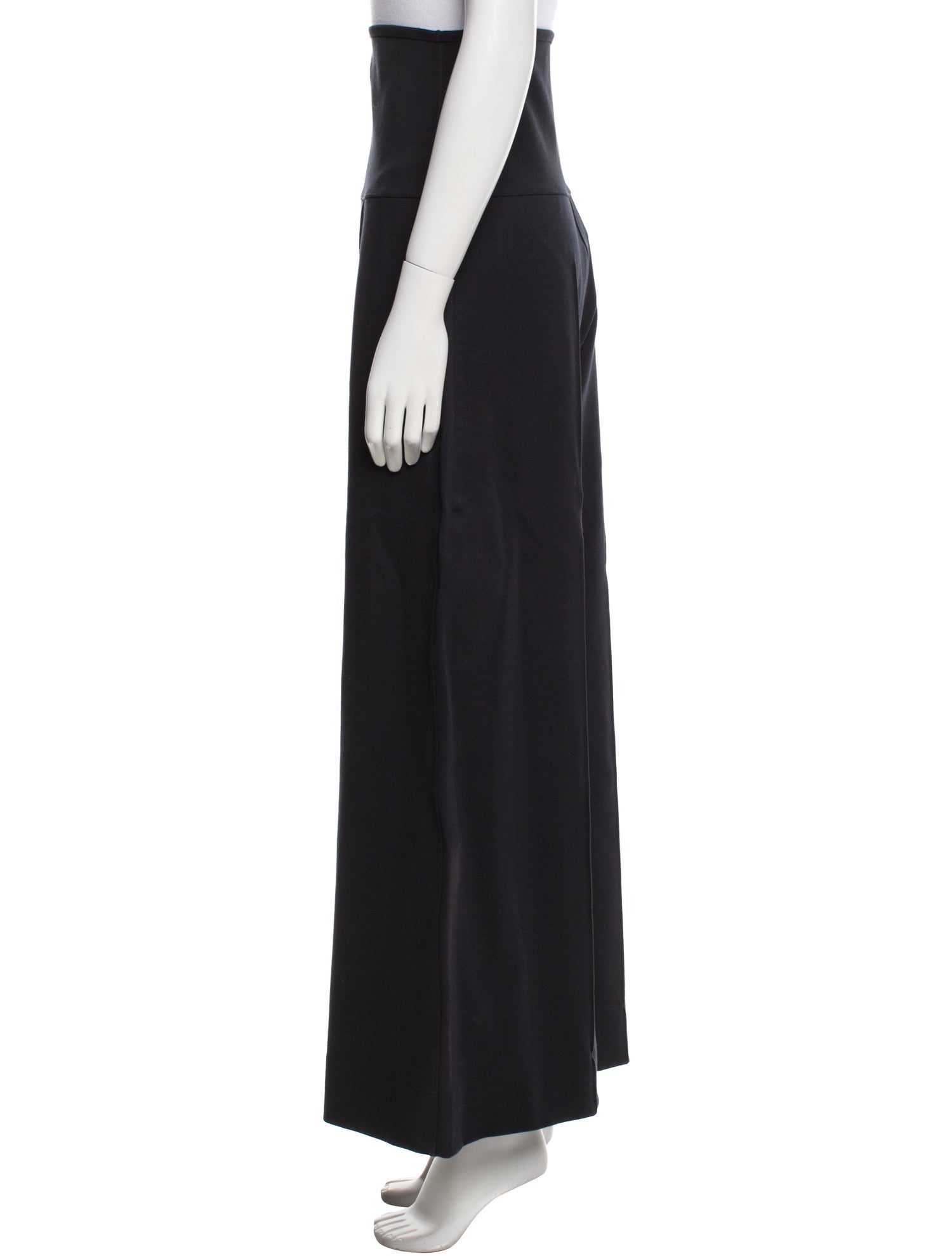 Lemaire Wide Leg Pants
