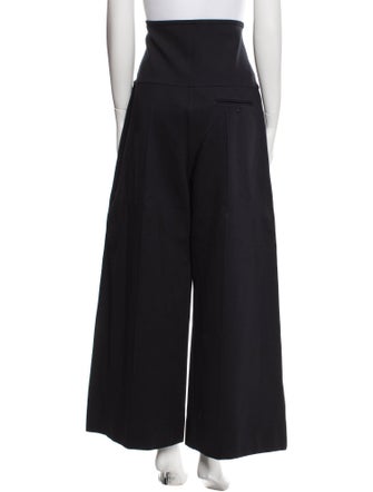Lemaire Wide Leg Pants